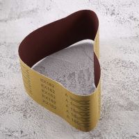 10 Pcs 4 x 36 Inch Aluminum Oxide Sanding Belts Heavy Duty Sanding Belts Multipurpose Abrasive Belts For Belt Sander