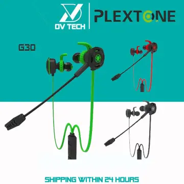 Shop Earphone Gaming Plextone G20 Tipe C online Dec 2023