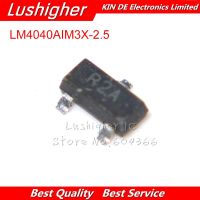 20PCS LM4040AIM3X-2.5 LM4040AIM3X LM4040AIM3 LM4040AI LM4040A SOT23-3 LM4040AIM3-2.5  WATTY Electronics