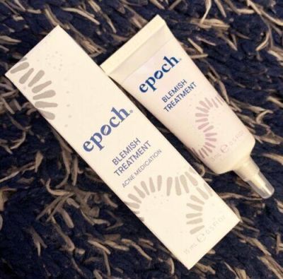 เอเปค® เบลมมิช ทรีตเมนต์ | Epoch® Blemish Treatment ส่วนผสมจากสารสกัดพฤกษศาสตร์พื้นบ้าน ช่วยปลอบประโลม และฟื้นบำรุงสภาพผิว