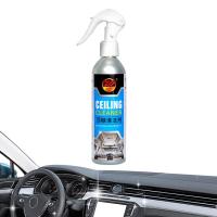 Car Fabric Stain Remover Interior Cleaning Spray for Car Ceiling Interior Cleaning Spray Stain Removal Effective Car Maintenance decent