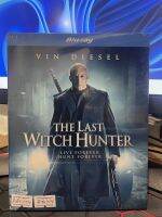 The Last Witch Hunter (เพชฌฆาตแม่มด) [Blu-ray]