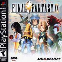 Finalfantasy XI Playstation1 (4 Disc)