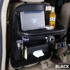 Ekleva lót da túi túi để đồ sau ghế xe hơi bàn có thể gập lại khay du lịch - ảnh sản phẩm 6
