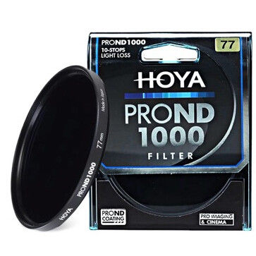 Original HOYA 77mm ND1000 Ultra Thin Neutral Density 10 Stop for Camera ND 1000 67 72 77 82 hoya nd filter