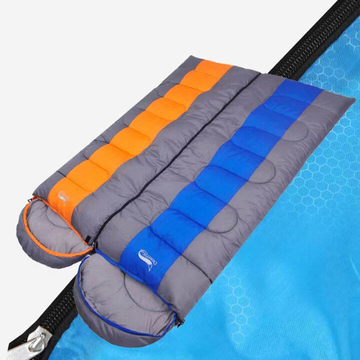 สินค้าปัจจุบัน-zap208-desert-fox-camping-ถุงนอนน้ำหนักเบา-4-season-warm-amp-cold-envelope-backpacking-ถุงนอนสำหรับเดินทางกลางแจ้ง