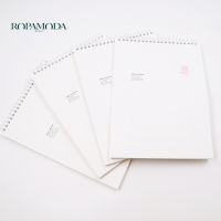 Ropamoda สมุด 3mm upper grid note - Made in korea (TOBE-NO20060)