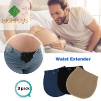 {home}Maternity Waistband Elastic Waist Extender Clothing Pants for Women