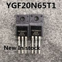 ต้นฉบับ 5pcs / YGF20N65T1 20A / 650V TO-220F IGBT MOS ใหม่ในสต็อก