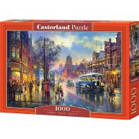 Castorland jigsaw puzzle จิ๊กซอว์นำเข้า 1000 ชิ้น