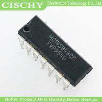 10pcs MC14584BCP HD14584BP MC14584 HD14584 DIP-14 In Stock WATTY Electronics