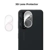 For Asus Zenfone 10 8 Flip Rear Back Camera Lens 9H Hardness Clear Tempered Glass Protector Protective Film Guard