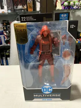 Shop Red Hood Mcfarlane online | Lazada.com.ph