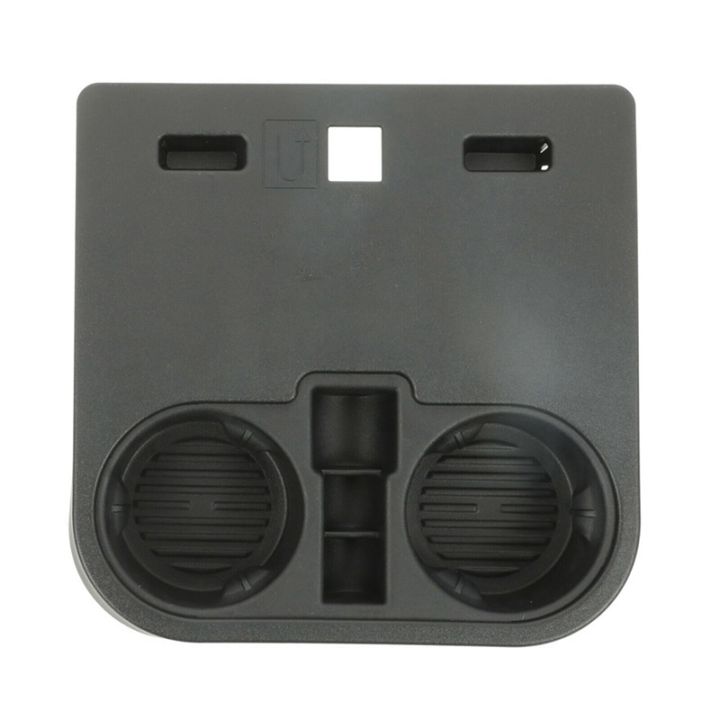 1-piece-car-center-cup-holder-under-front-seat-bottom-black-hc3z-2813562-ab-for-15-20-ford-f150-super-duty