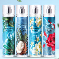 น้ำหอม Victorias Fleur Bath &amp; Body Works Fragrance Mist กลิ่น ดอกไม้ หอม ละมุน ปนเซ็กซี่ใหม่แท้ 100%