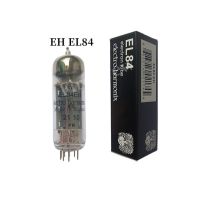 EH 6P1 EL84 4หลอดสุญญากาศ HIFI วาล์วเสียงแทนที่6BQ5 7189ชุดคิทแอมป์หลอดอิเล็กทรอนิกส์ชิ้นส่วนวงจรไฟฟ้ารูปสี่เหลี่ยมจับคู่ได้อย่างแม่นยำ