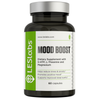 อารมณ์ดี* MOOD BOOST 60 VEGETABLE CAPSULES