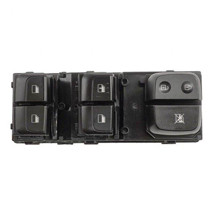 Master Power Window Control Switch For 2011-2014 Hyundai Sonata 93570-3S000 DWS545