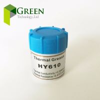 ﺴ◊ Golden Thermal Grease HY610 Heatsink Compound Paste For CPU GPU VGA 10g Best Cooling Effect