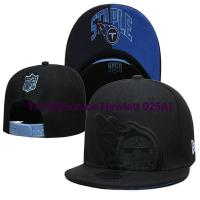 ♂♗▼ Eunice Hewlett 025A Titan team football league hat sunscreen flat hat lovers take a sun hat embroidery baseball cap