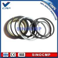 R250-7 Buket Cylinder Repair Seal Kit 31Y1-10160สำหรับ Hyundai Excavator Oil Seals รับประกัน3เดือน