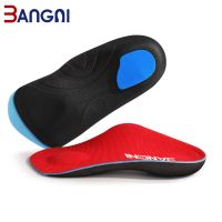 3ANGNI Arch Support Flat Feet Insoles Orthotic Inserts 3/4 Orthopedic Shoes Sole Relief Heel Pain Plantar Fasciitis Men Woman Shoes Accessories