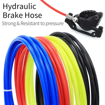 Mountain bike brake online hose