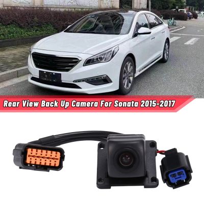 95760-C2101 Car Rear View Back Up Camera for Hyundai Sonata 2015-2017 95760 C2101 95760C2101