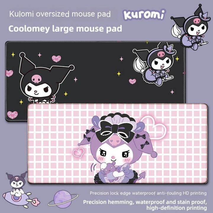 kawaii-sanrio-accessories-hello-kitty-melody-cinnamoroll-cute-cartoon-table-mat-anti-slip-anti-greasy-table-mat-mouse-pad-gift