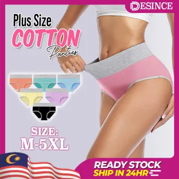 4pcs 40-95kg Modal cotton ladies underwear panties large size