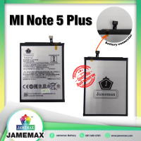 MI Note5 plus Battery MI/REDMI BN44 แบตเตอรี่  JAMEMAX MI Note5 plus ฟรีชุดไขควง hot!!!ประกัน 1ปี