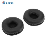 2pcs Replacement 70mm Earpad Cushion for Sony MDR-V150 V250 V300 Headphone