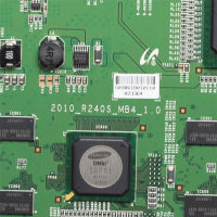 Tcon BOARD 2010R240SMB41.0สำหรับทีวี UN55C7000 U A55C7000 Original Product จัดส่งฟรี404655นิ้ว T-CON Card T CON BOARD