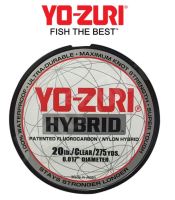 สาย Yozuri ฟูลโรลคาร์บอน fluorocarbon แท้ 100% ยาวม้วนละ 250m