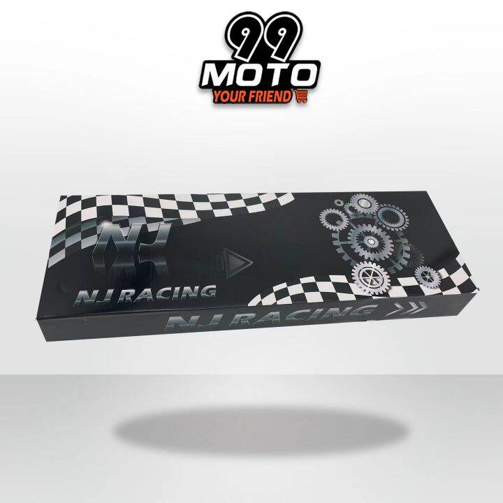 99moto-กระบอกโช๊คหน้าแต่งแกนโช๊คสีทอง-รุ่น-wave100-wave110-dream125