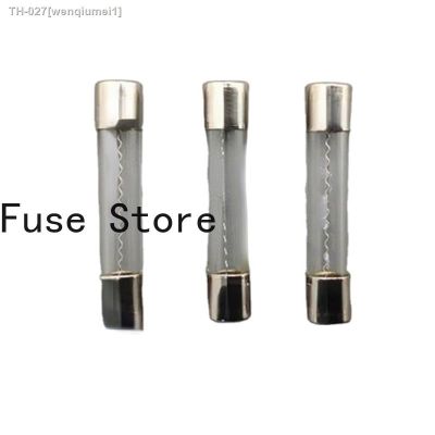 ☫◐ 2PCS Glass Fuse Tube 6 x 30/32mm 1.75A L250V 312 Quick Originally Imported