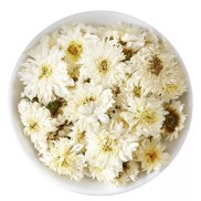 Trà hoa cúc trắng bạch cúc thơm ngon và bổ dưỡng 100g