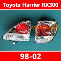 FOR Toyota Harrier RX300 98 99 00 01 02 TAILLIGHT TAIL LIGHT TAIL LAMP BRAKE LIGHT BACK LIGHTไฟท้าย​แต่ง​ ไฟเลี้ยว ไฟท้าย