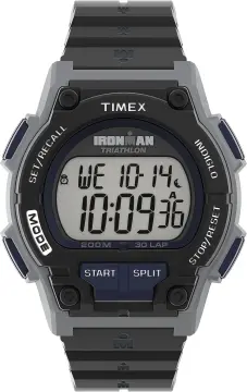 White clearance ironman watch