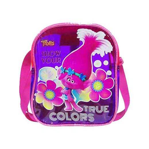 TROLLS TRUE COLORS SLING BAG Lazada PH