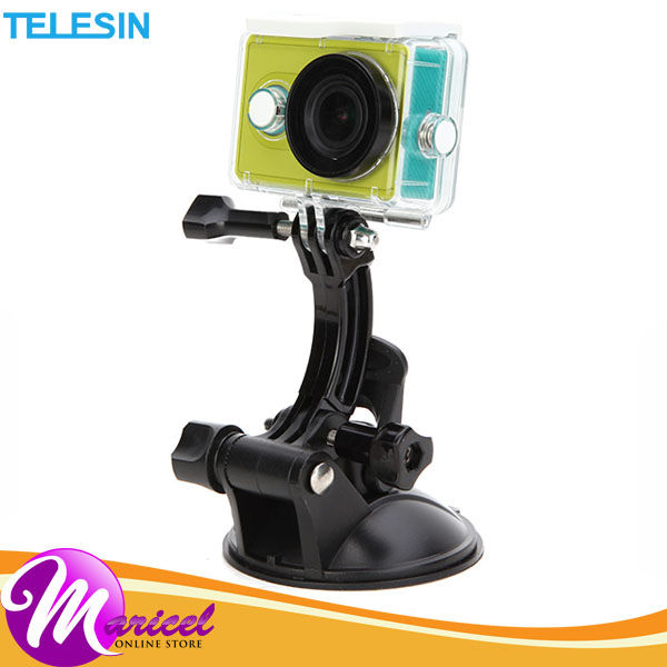 Suction Cup - Camera Mount for Cars, Boats, Motorcycles + More