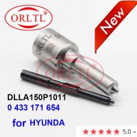 หัวฉีดคอมมอนเรลดีเซล DLLA150P1011 0 433 171 654สำหรับ HYUNDAI KIA 0445110064 0445110101 0445110731 0 445 110 064