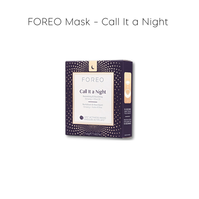FOREO Activated Mask - Call It a Night