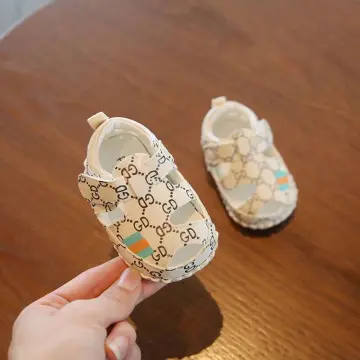 Louis Vuitton Baby Shoes 