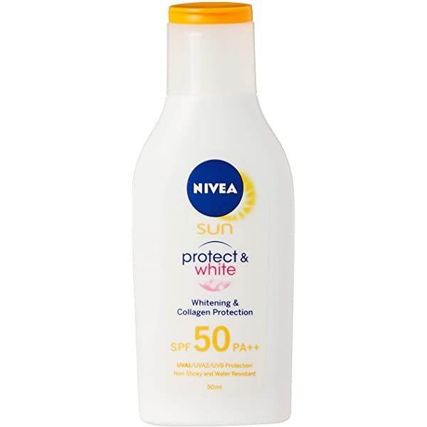 Nivea Sun Whitening Lotion with SPF50 | Lazada PH