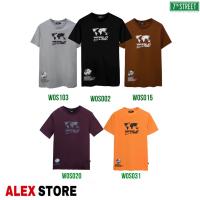 เสื้อยืด 7th Street (ของแท้) รุ่น WOS T-shirt Cotton100%