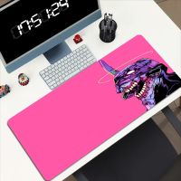 ✁ Gamer Keyboard E-Evangelion Xxl Gaming Mouse Pad Mats Anime Large Pads Accessories Desk Mat Mousepad Pc Mause Protector Mice