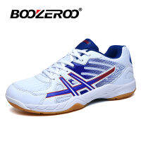 Fashion Cool Mens Badminton Shoes Lightweight Anti Slip Breathable Tennis Shoe Size 36-45