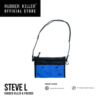 Rubber Killer - STEVE Size L (กระสะพายข้าง, น้ำหนักเบา, หยิบของสะดวก)