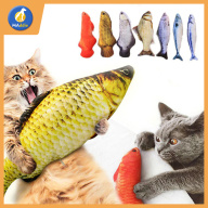 MAddie Mèo catnip đồ chơi cá mô phỏng mèo LI0156 thumbnail